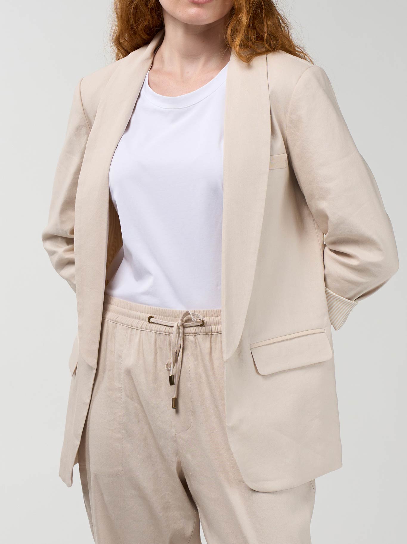 Madly Sweetly Trail Blazer Jacket (Navy)