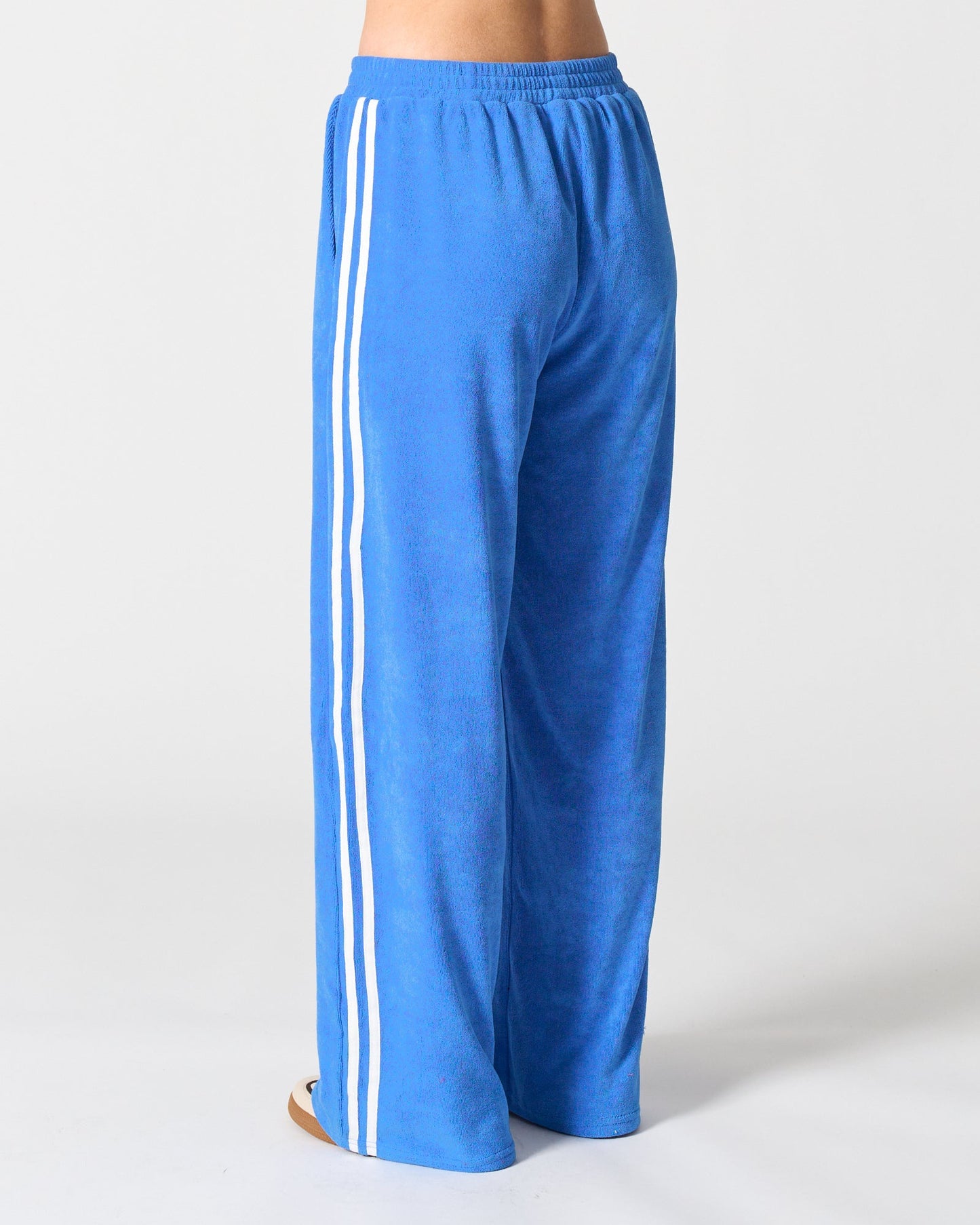 Walnut Melbourne Madrid Pant (Blue)