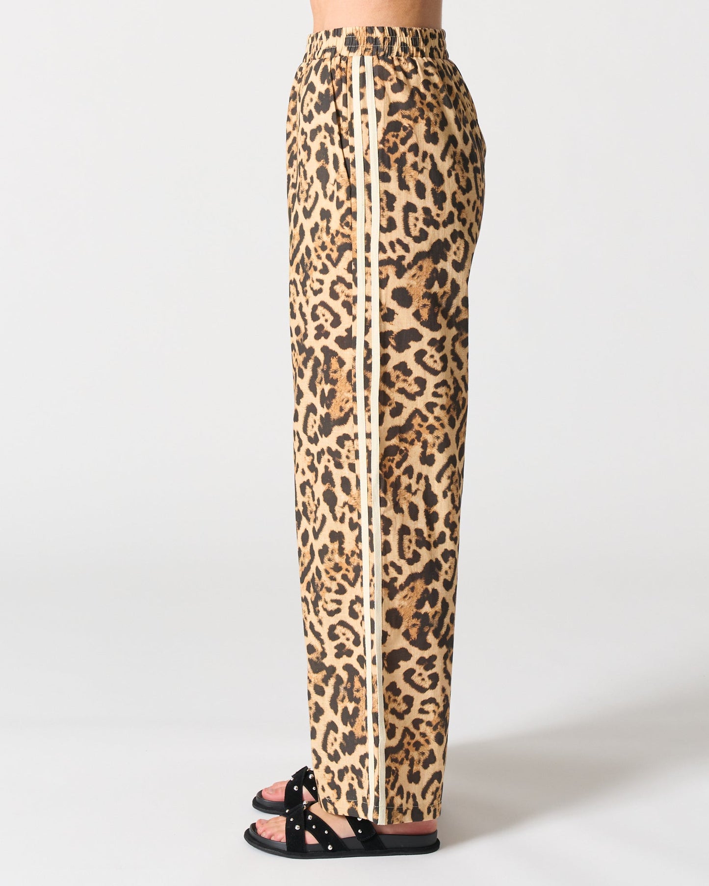 Walnut Melbourne Madrid Pant (Leopard)