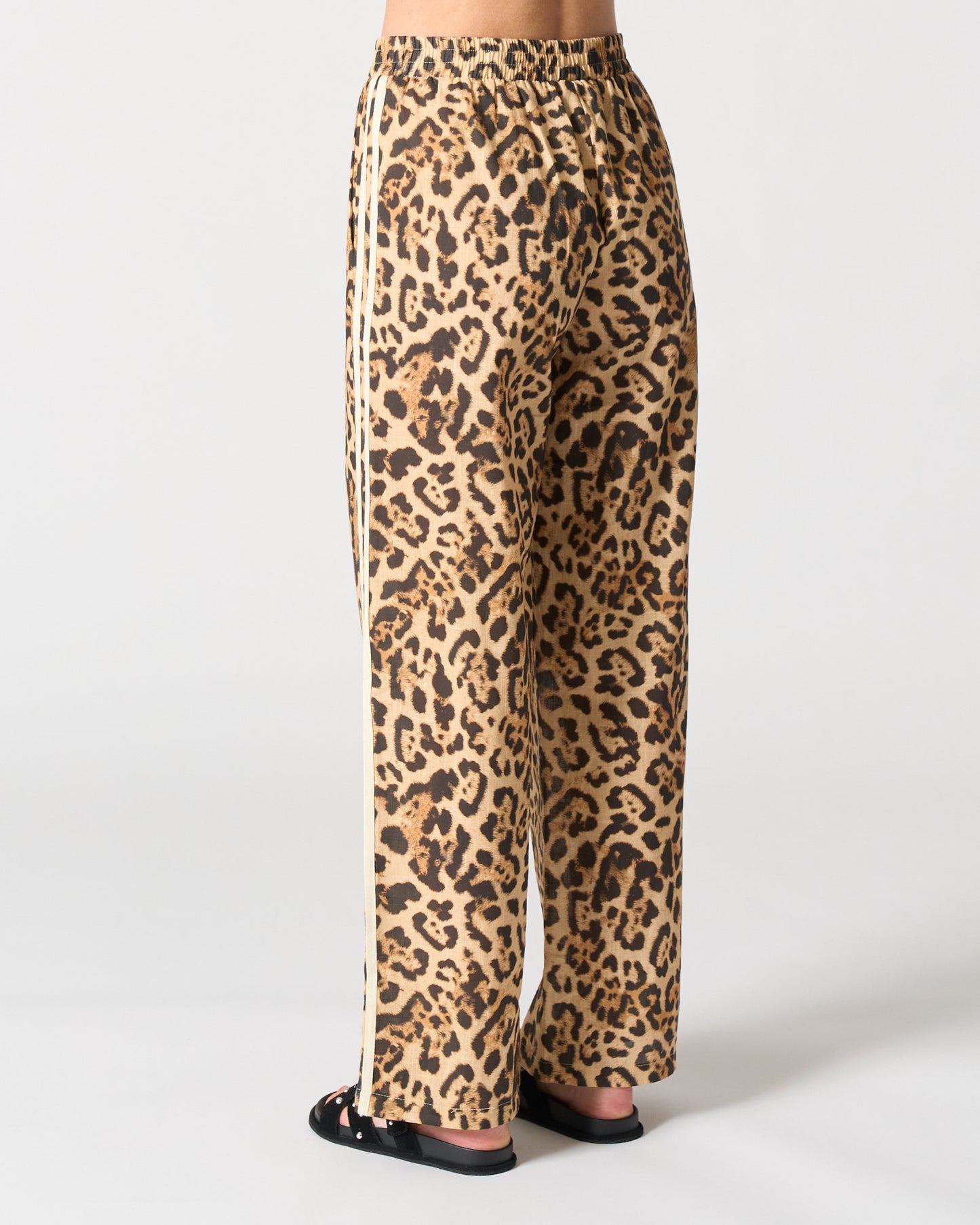 Walnut Melbourne Madrid Pant (Leopard)