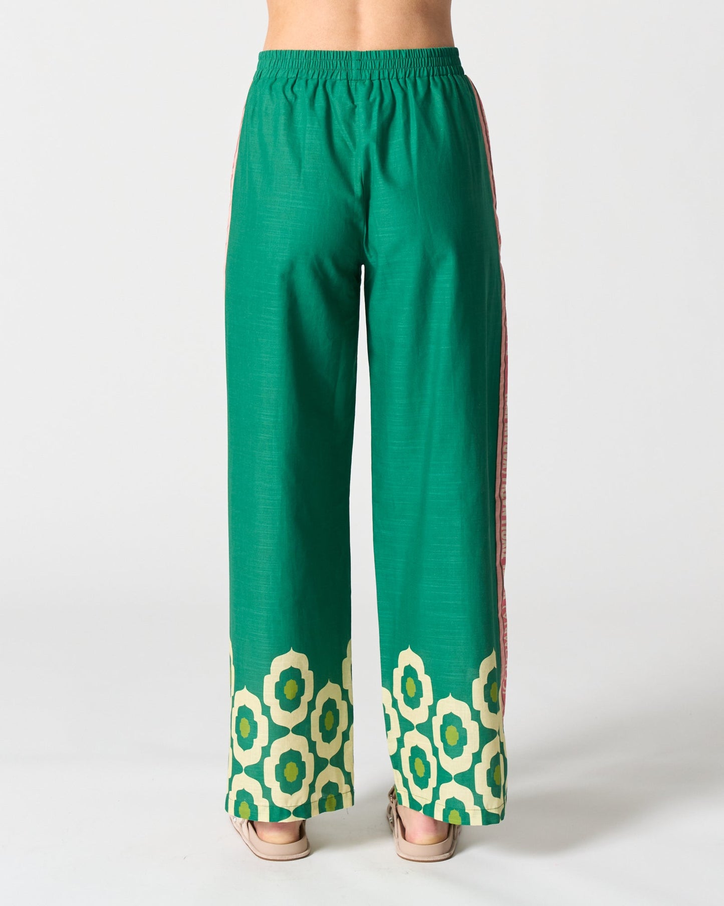 Walnut Melbourne Madrid Pant (Mosaique)