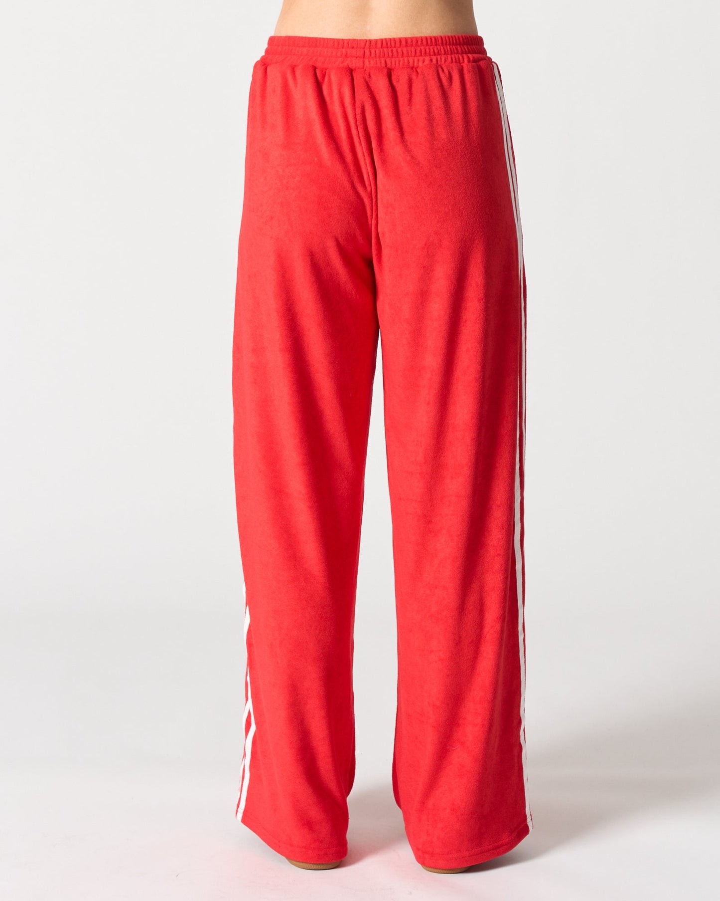 Walnut Melbourne Madrid Pant (Red)