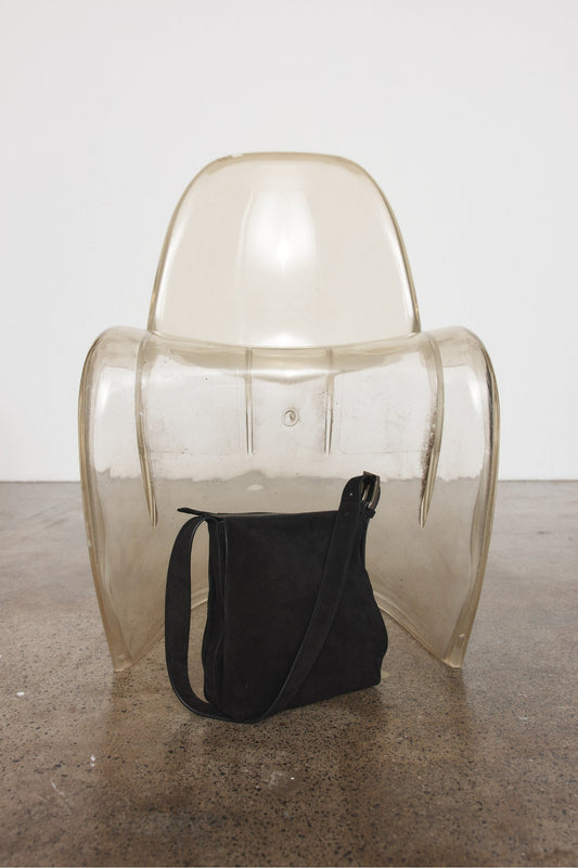 Image of Bags. Product name - Maja Bag Black in Black colour by brand - Blanca Studio