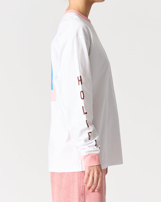 Walnut Melbourne Malibu Long Sleeve Tee (Belluno Veneto)