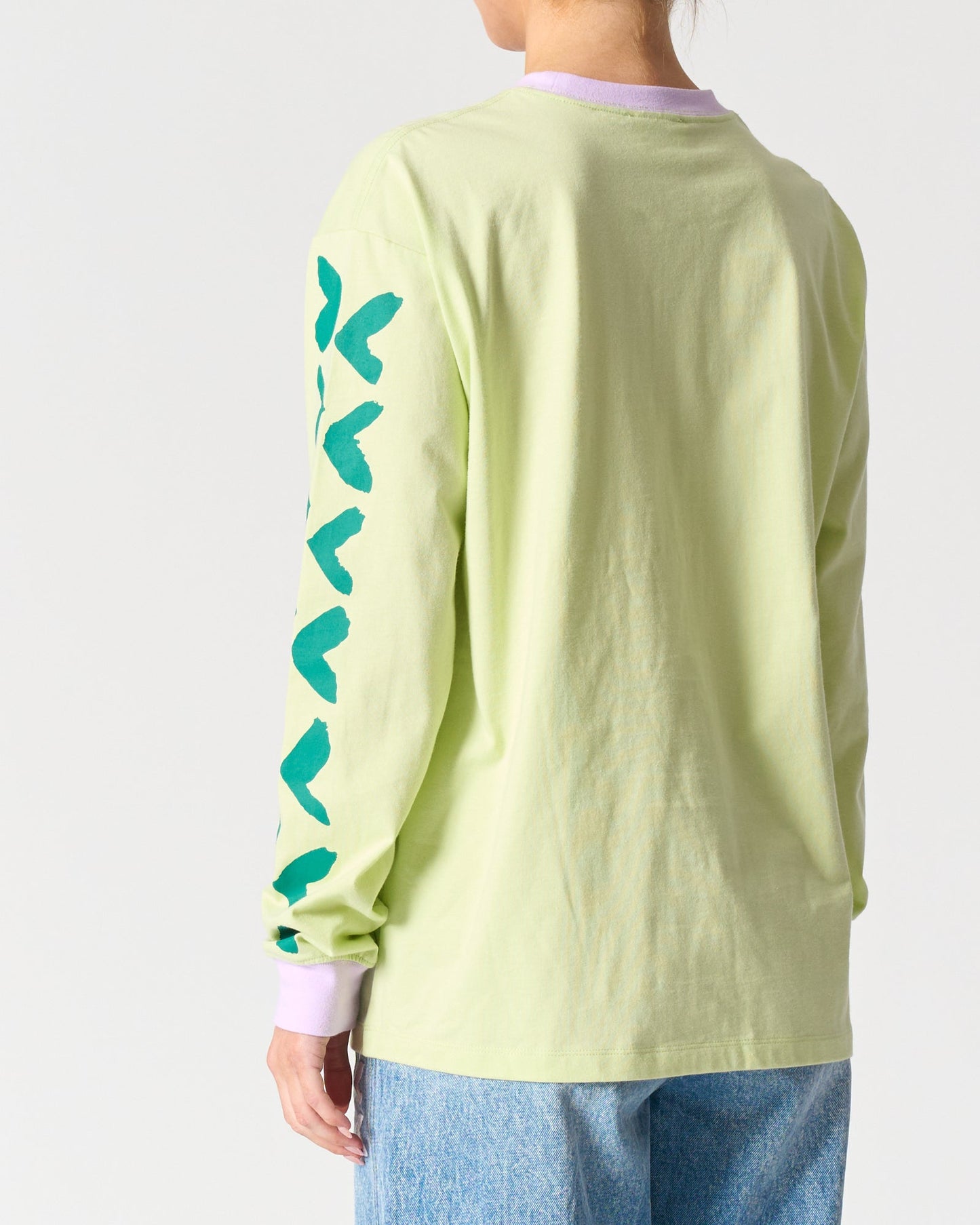 Walnut Melbourne Malibu Long Sleeve Tee (Jarden De Fleur)