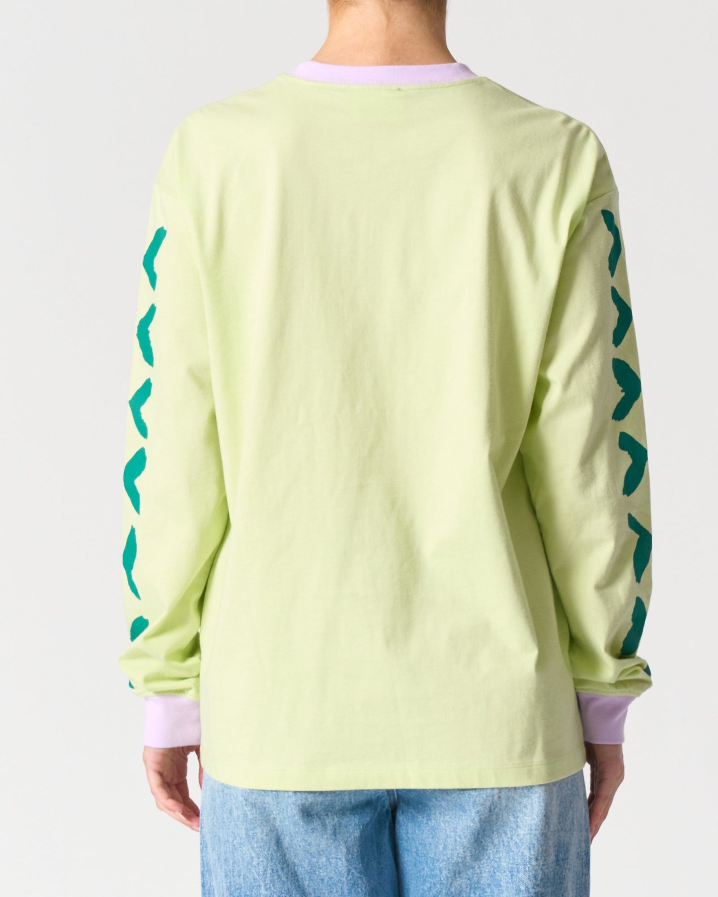 Walnut Melbourne Malibu Long Sleeve Tee (Jarden De Fleur)