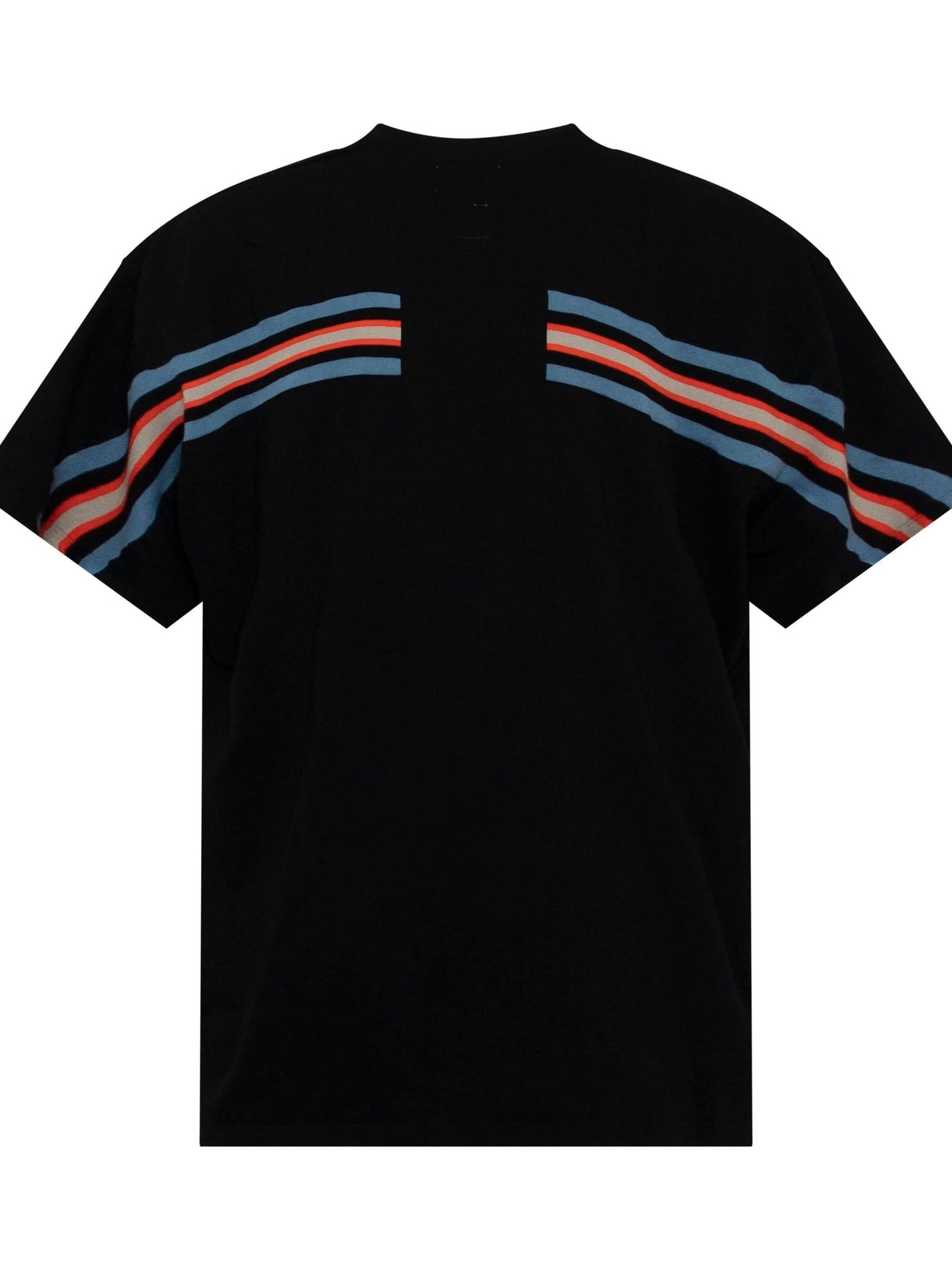 FACETASM Rib Big T-Shirt (Black)