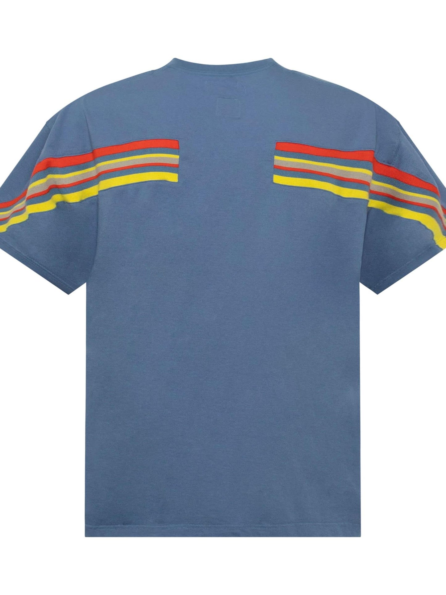 FACETASM Rib Big T-Shirt (Blue)