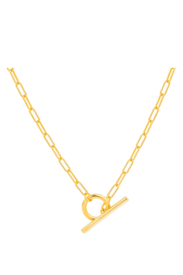 Image of Jewelry. Productname: Jewel Citizen | Margot Choker Gold in Gold colour by brand - Jewellery
