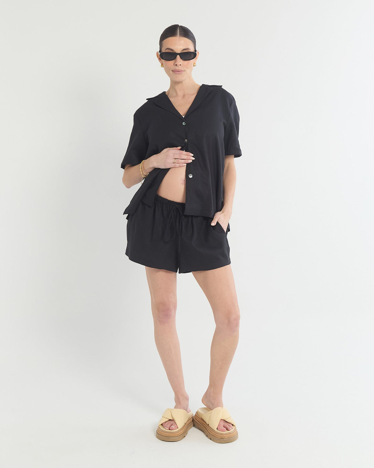 Soon Maternity Maria Shirt