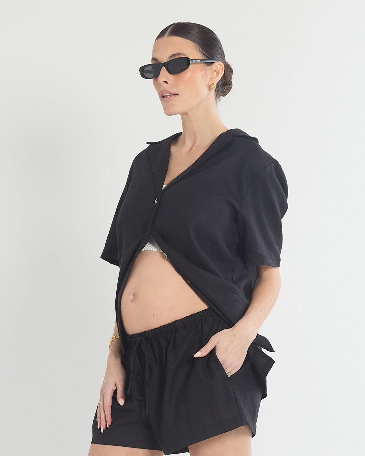 Soon Maternity Maria Shirt
