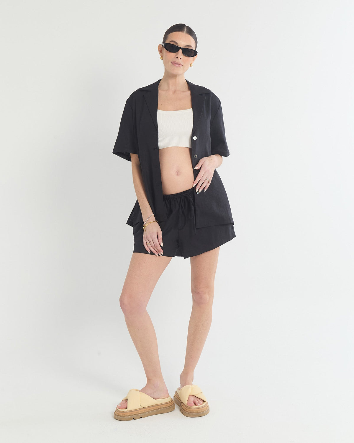 Soon Maternity Maria Shorts