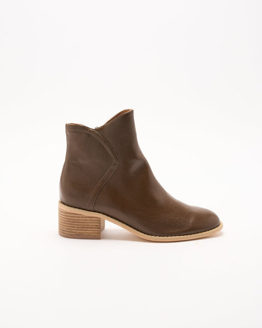Image of Boots. Productname: Marissa Boot in Chocolate colour by brand - Walnut Melbourne