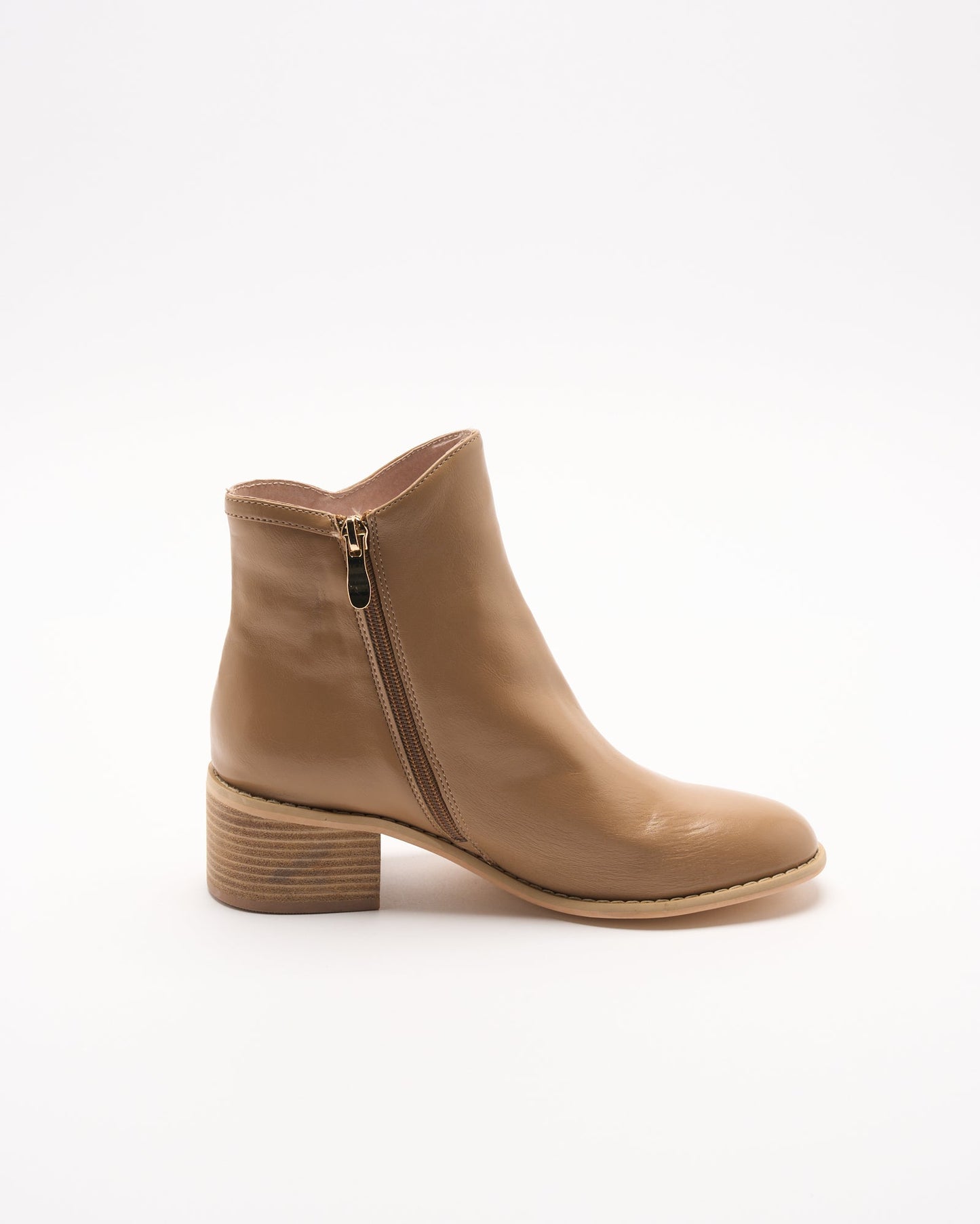 Walnut Melbourne Marissa Boot (Fawn)