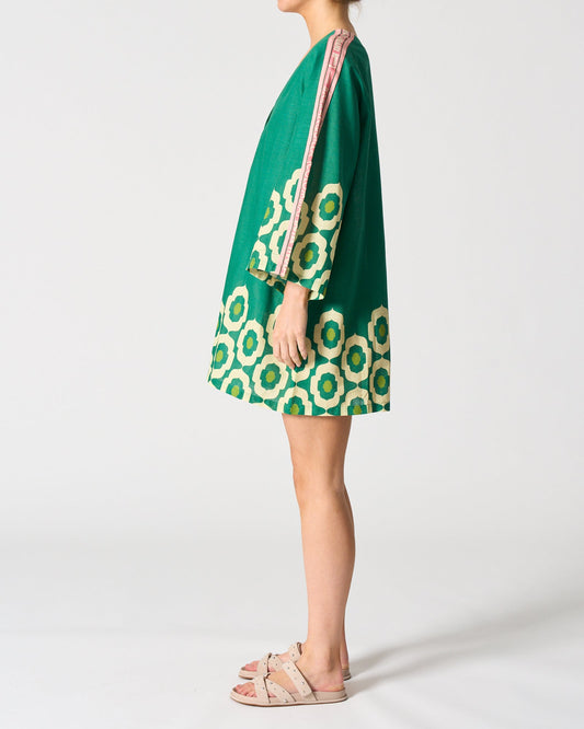 Walnut Melbourne Marrakesh Dress (Mosaique)