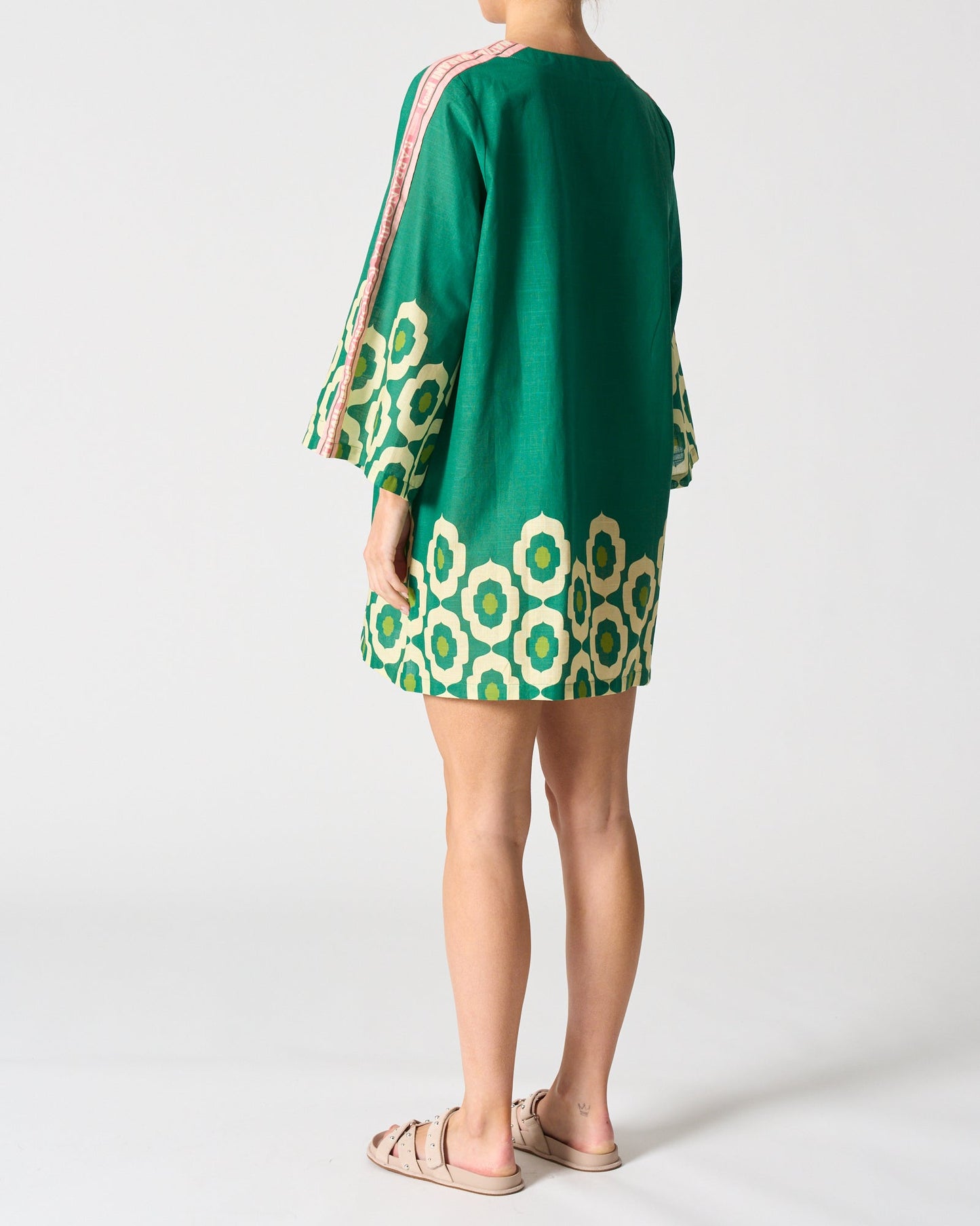 Walnut Melbourne Marrakesh Dress (Mosaique)