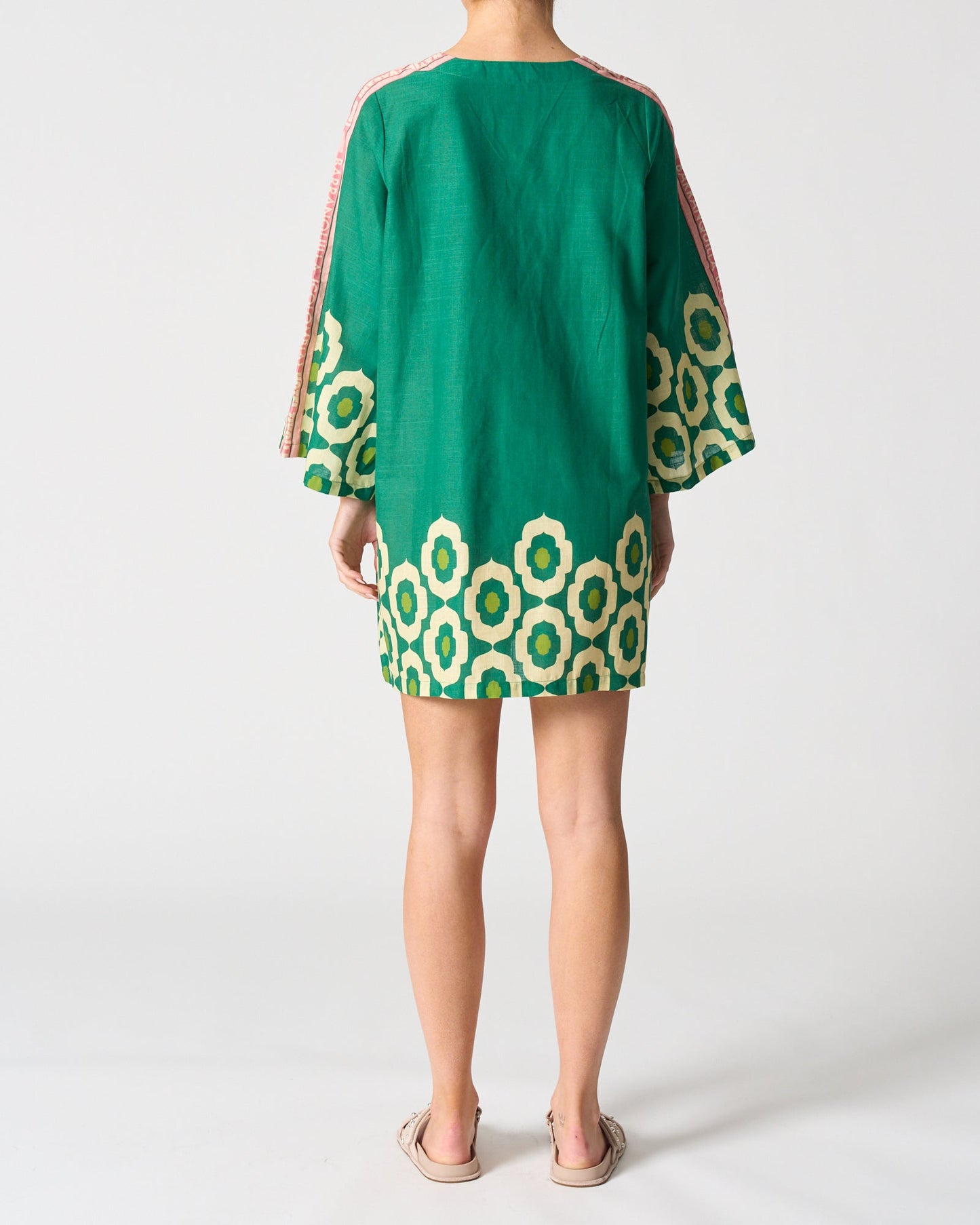 Walnut Melbourne Marrakesh Dress (Mosaique)