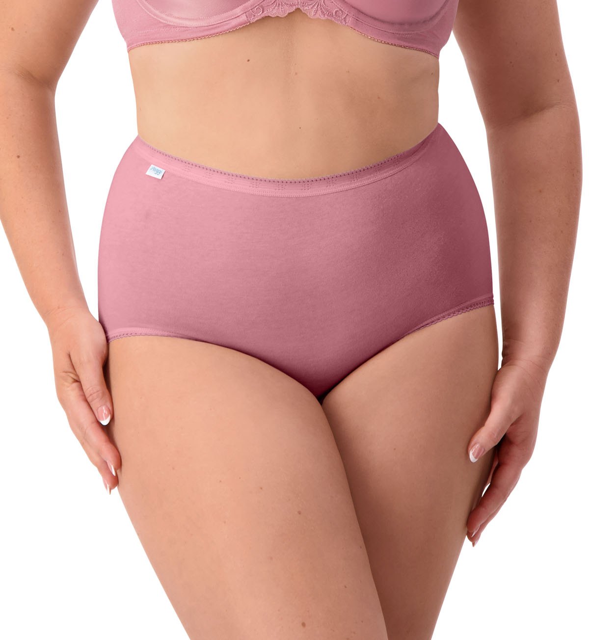Triumph Sloggi Maxi 2 Pack (Multiple Colours 3)
