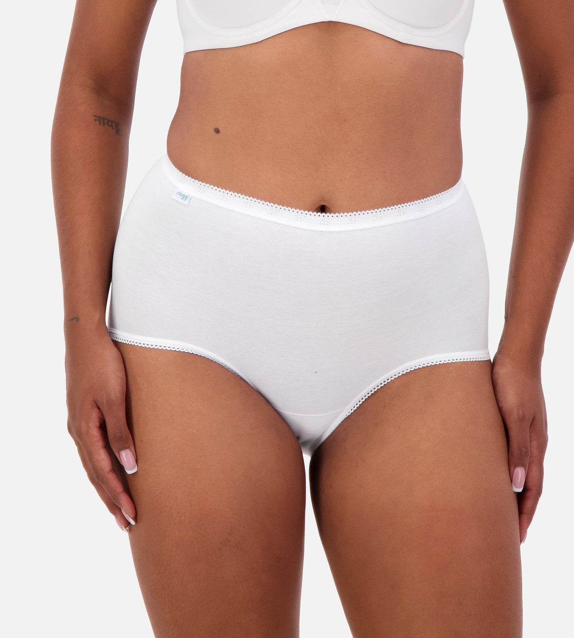 Triumph Sloggi Maxi 2 Pack (White)