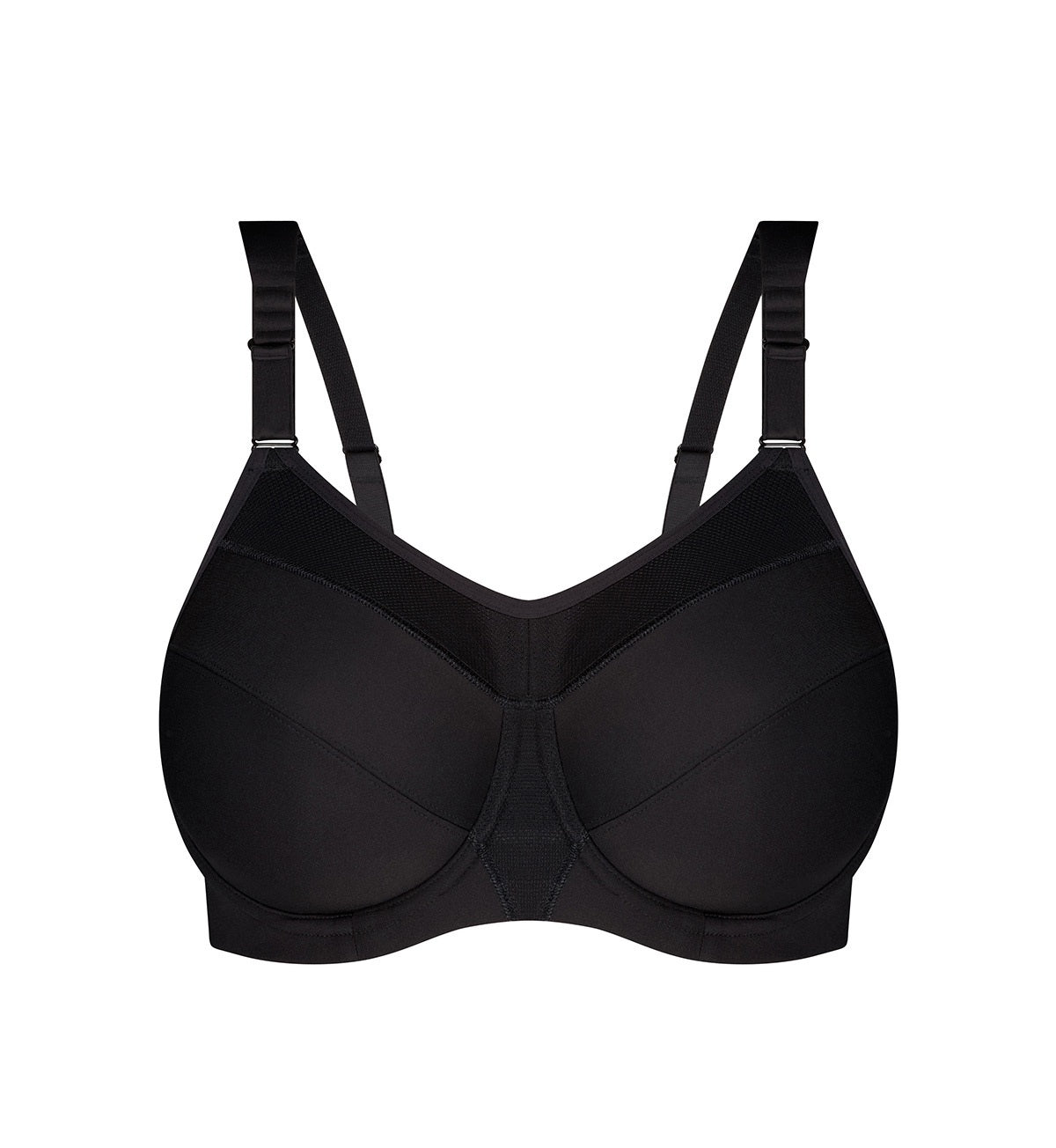 Triumph Triaction Ultra Sports Bra (Black)