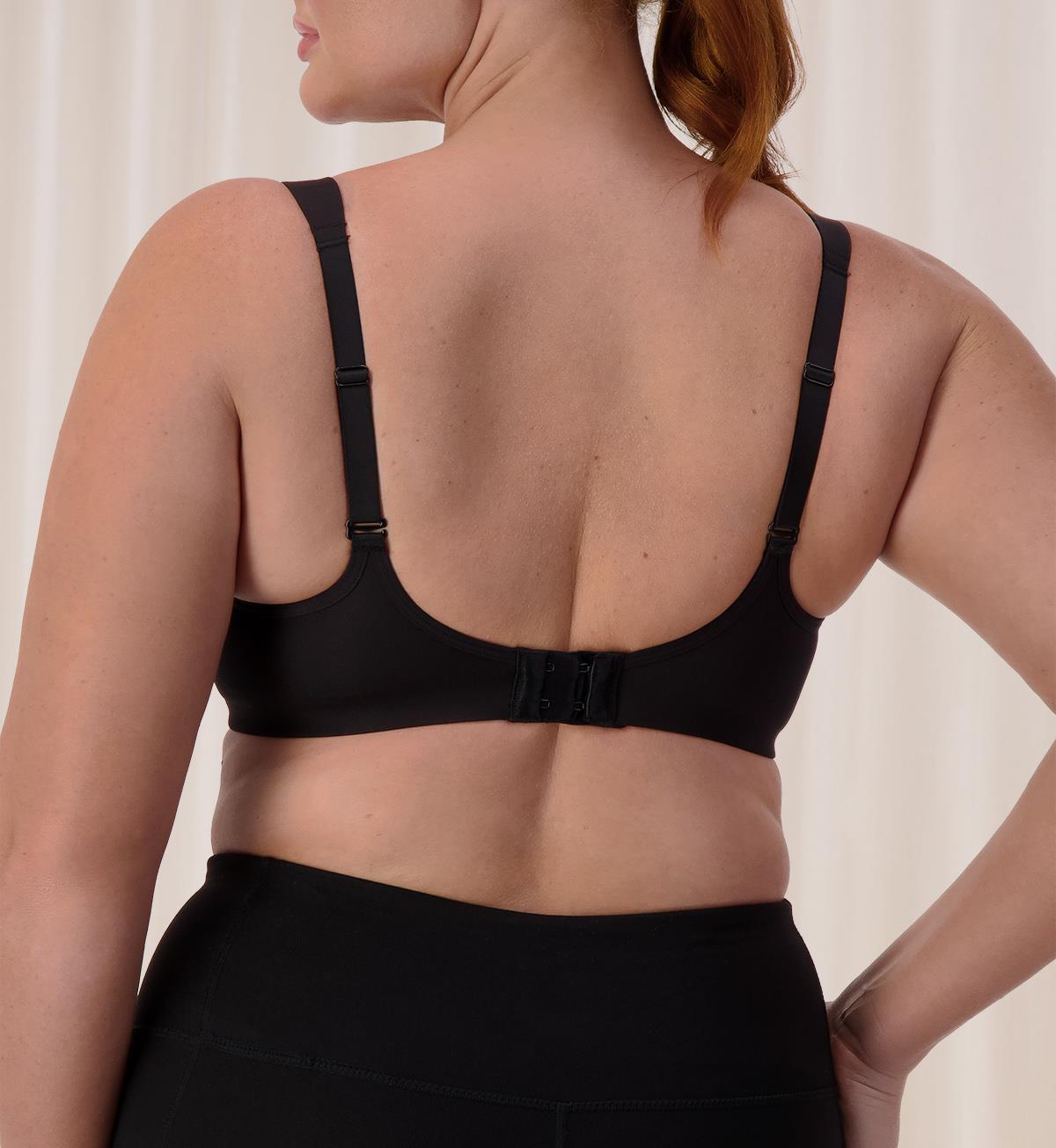 Triumph Triaction Ultra Sports Bra (Black)