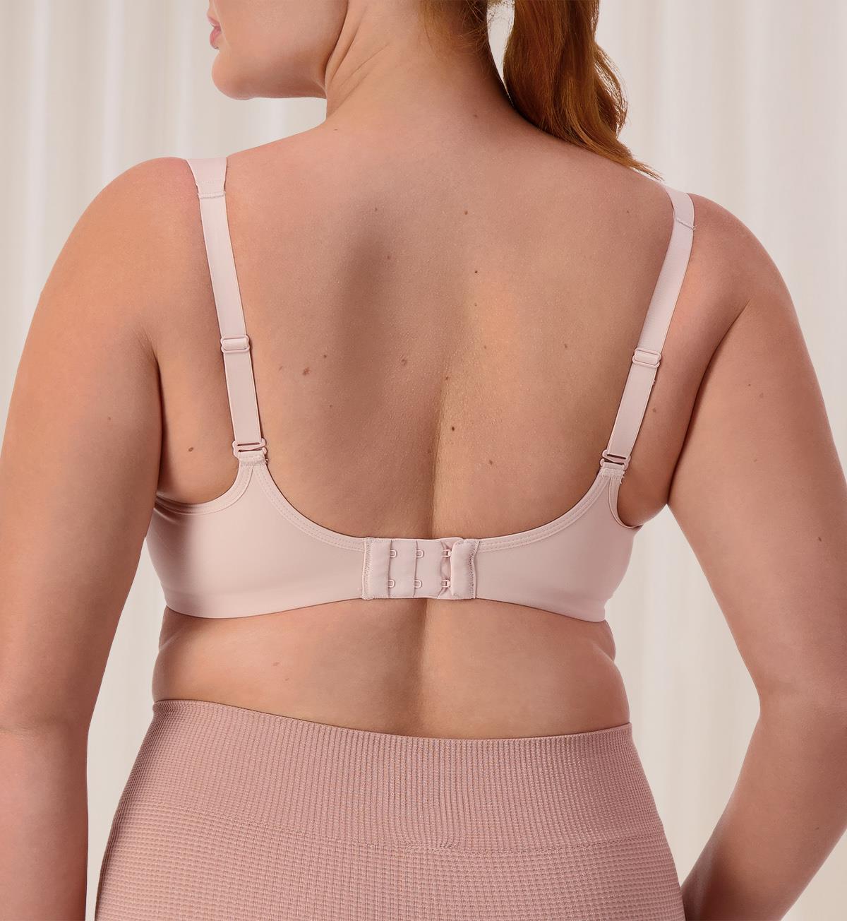 Triumph Triaction Ultra Sports Bra (Fig Pink)
