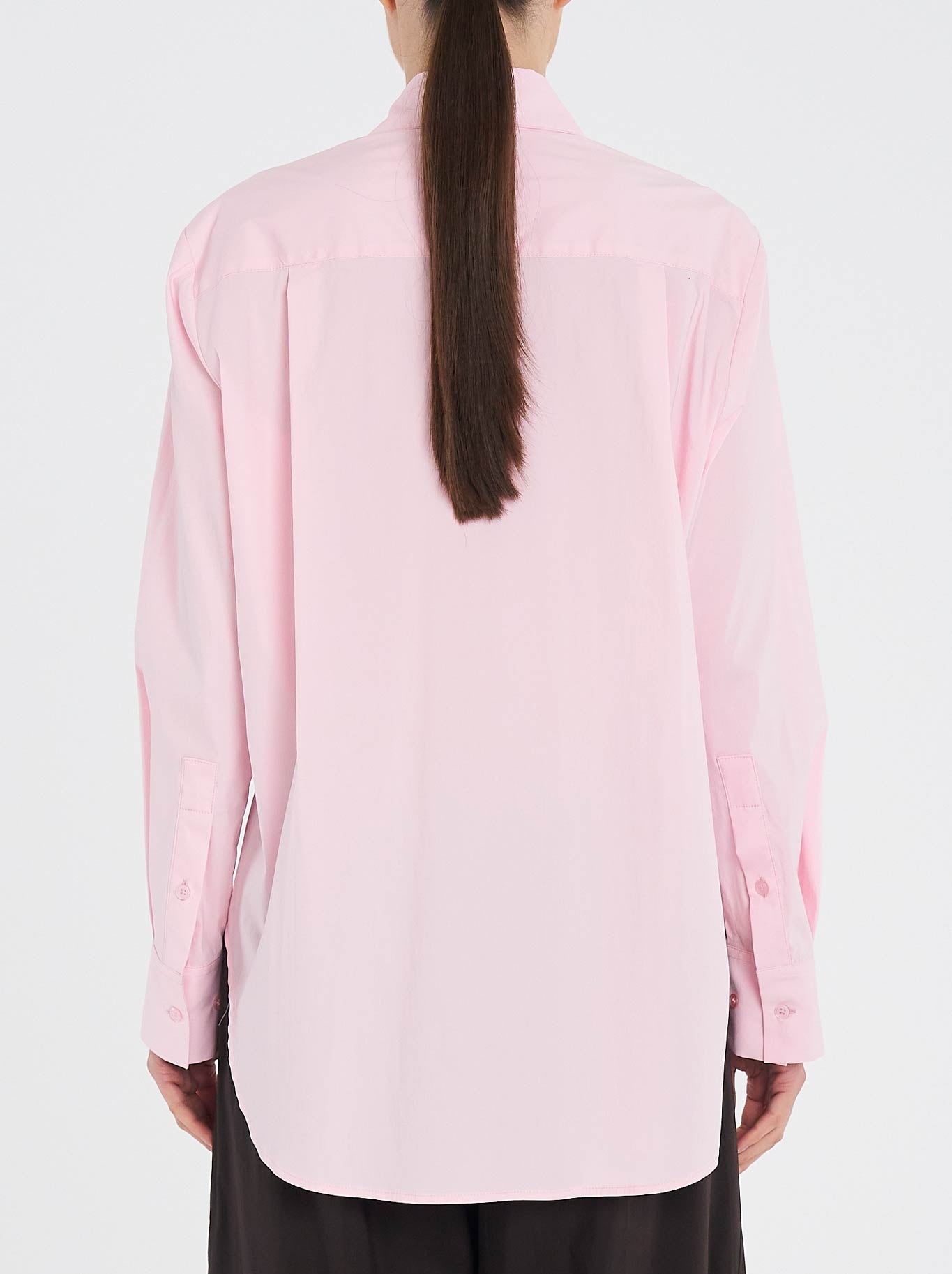 MELA PURDIE SAVILLE SHIRT (Rosebud)