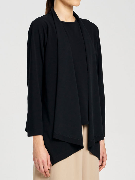 MELA PURDIE CLUB JACKET (Black)