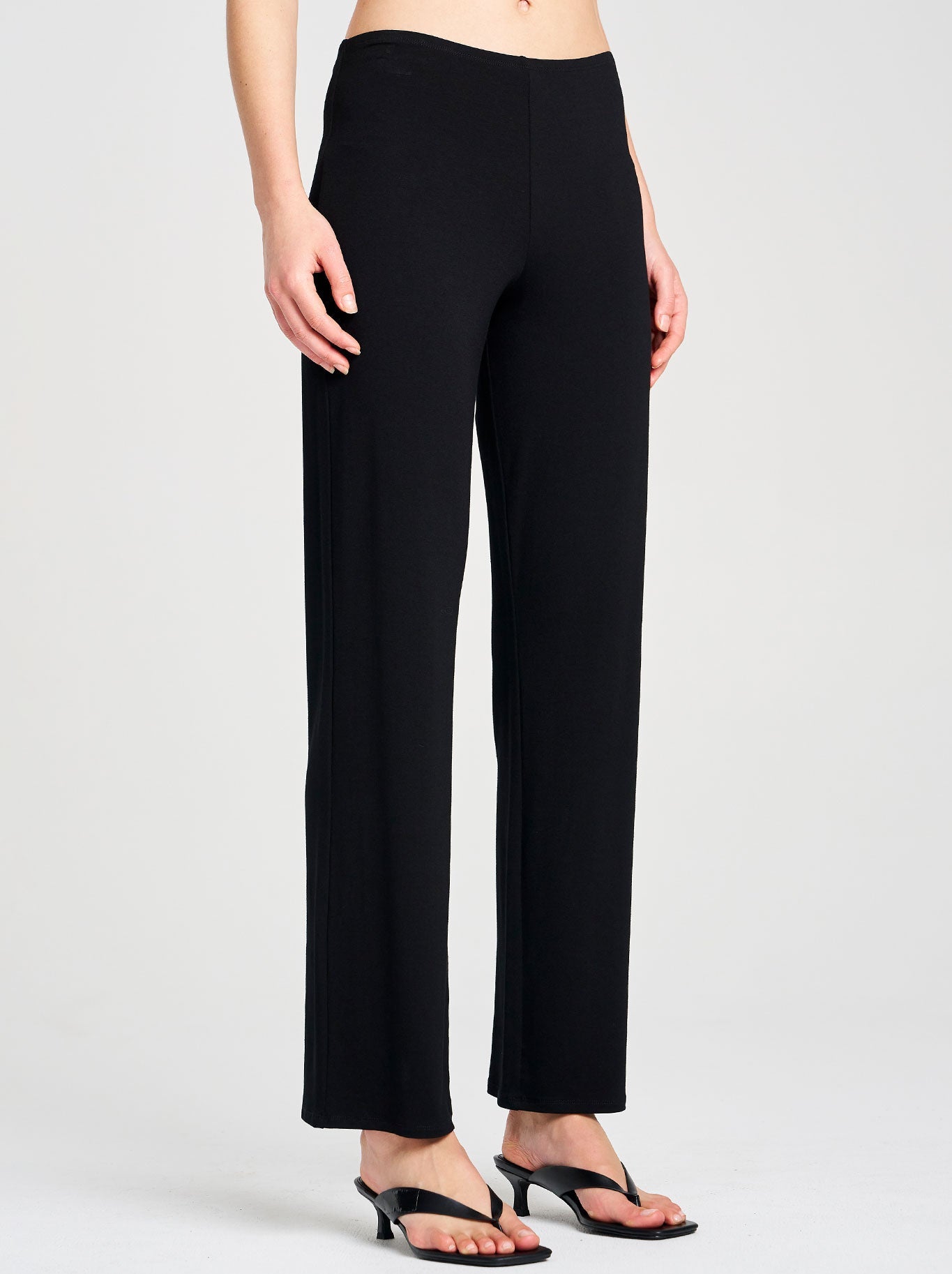Mela Purdie Long Pant (Black)