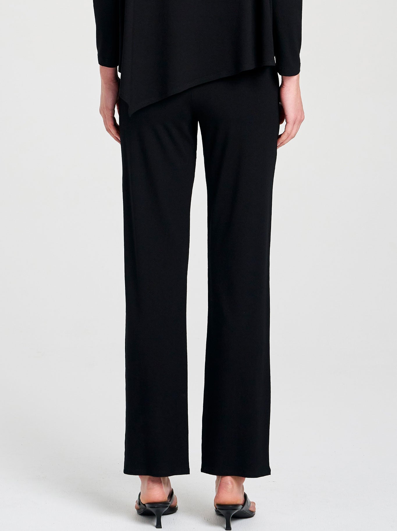 Mela Purdie Long Pant (Black)