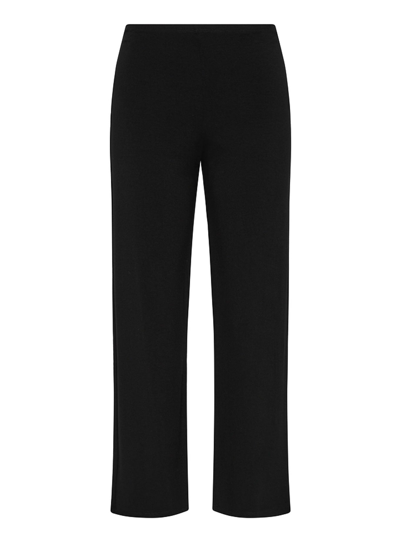 MELA PURDIE 3/4 PANT (Black)