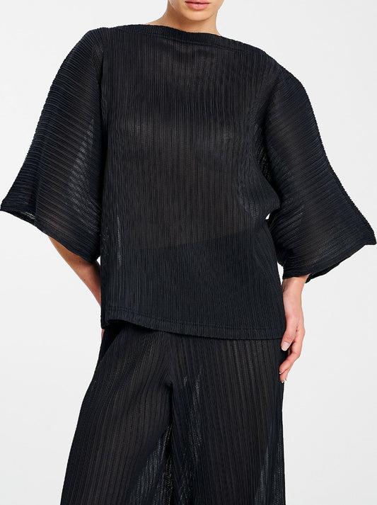 MELA PURDIE MISO SHELL (Black)