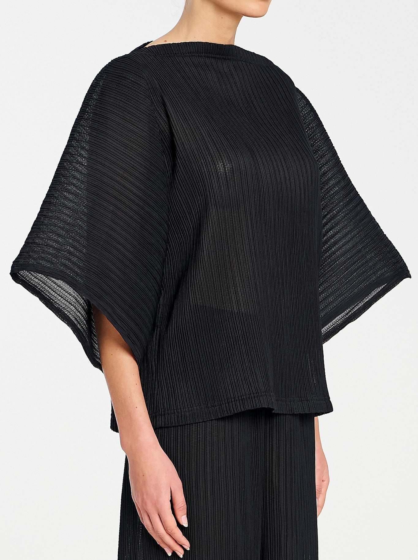 MELA PURDIE MISO SHELL (Black)