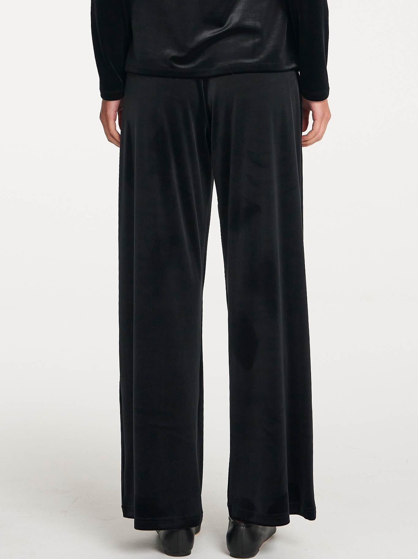 MELA PURDIE PALAZZO PANT (Nutmeg)