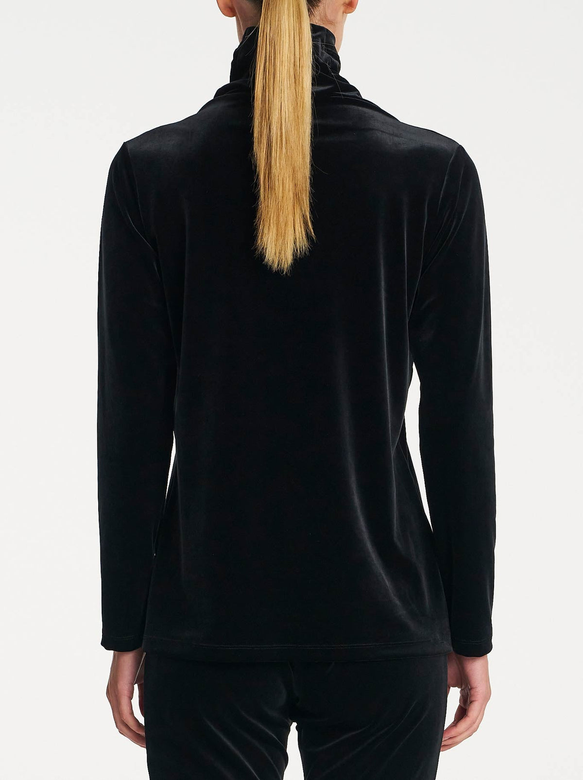 Mela Purdie Funnel Top (Black)