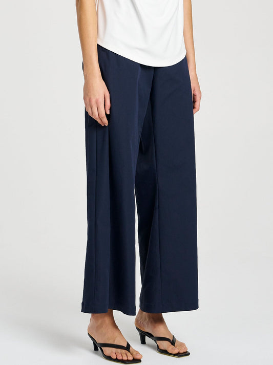 MELA PURDIE SUIT PANT (Indigo)
