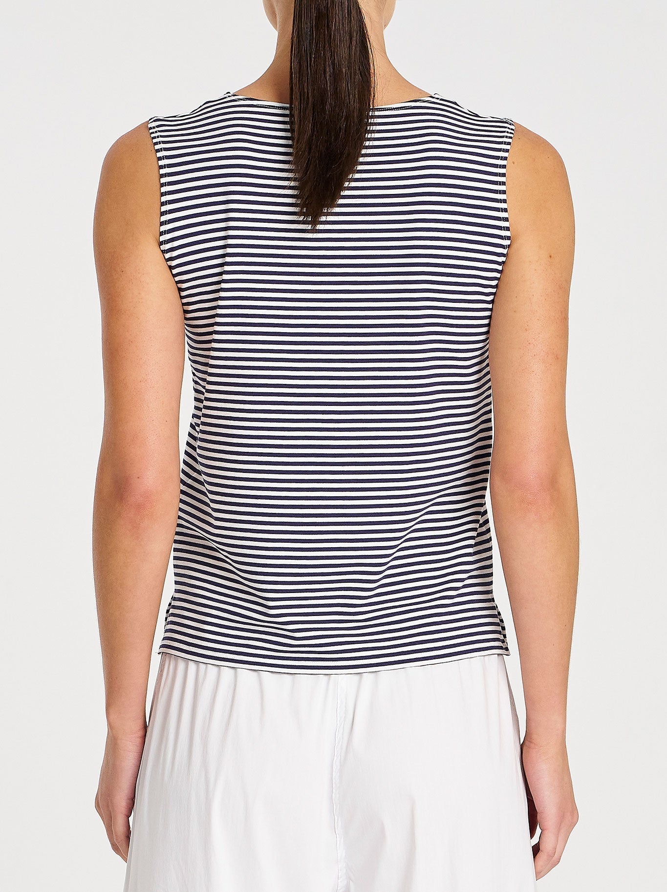 MELA PURDIE PALAZZO SHELL (Marine)