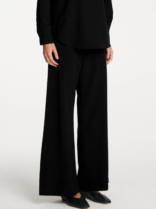 Mela Purdie Suit Pant (Black)