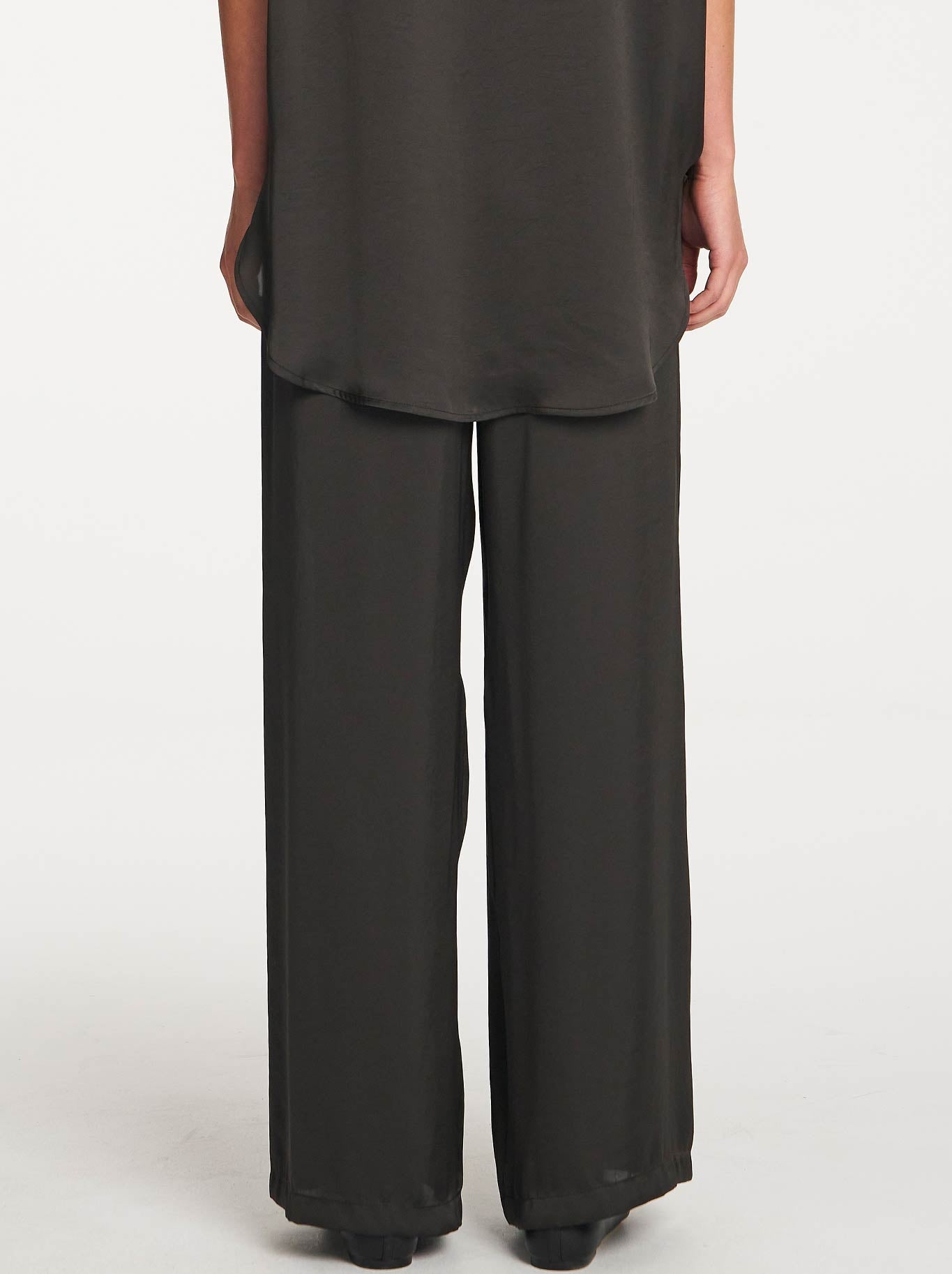 MELA PURDIE MAXI PACE PANT (Mink)