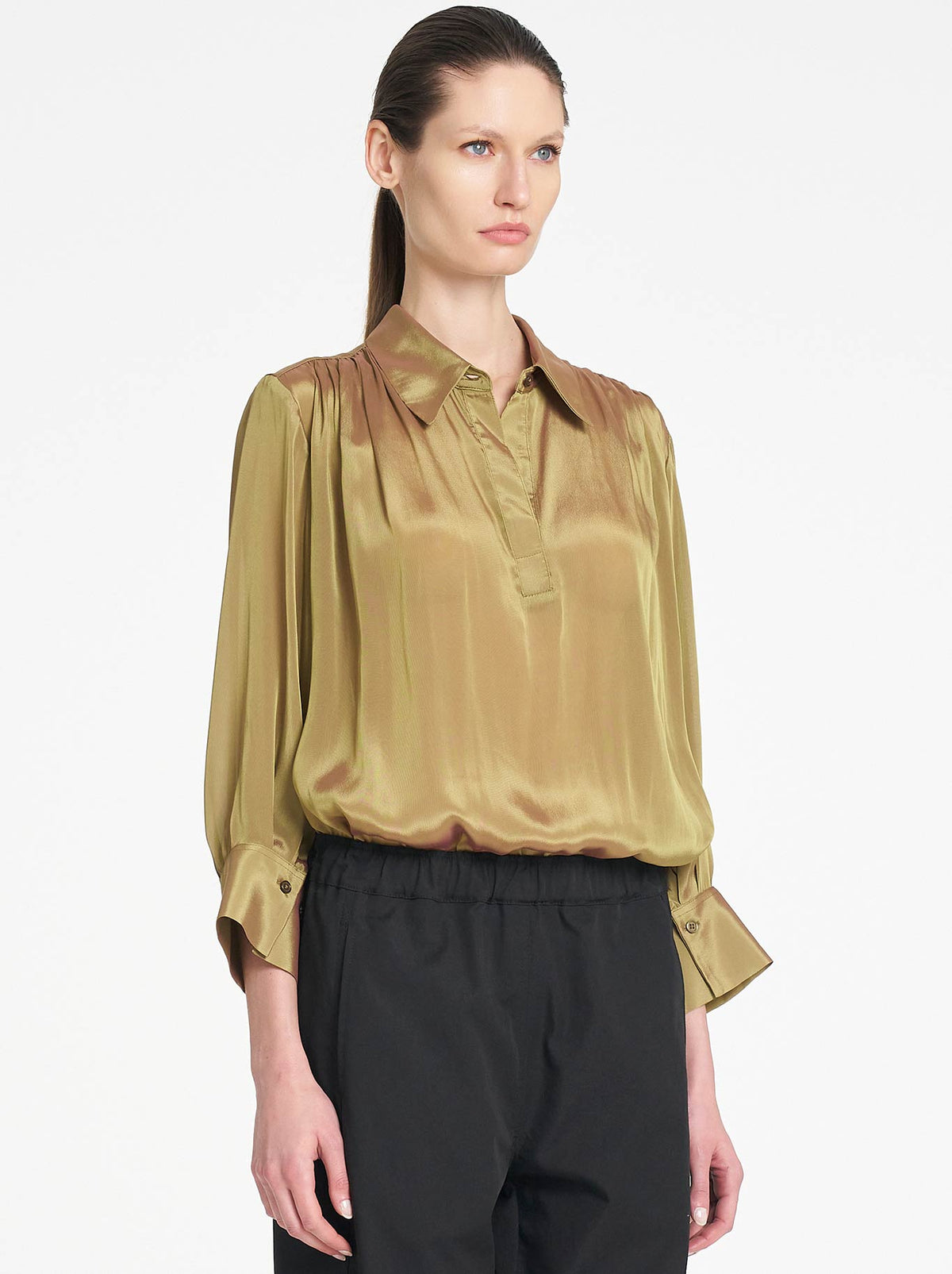 MELA PURDIE ATRIUM TOP (Molten)