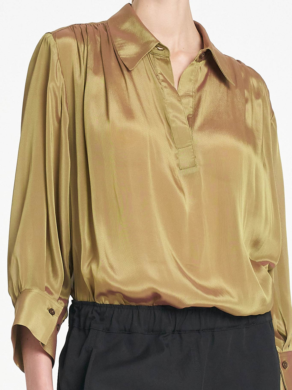 MELA PURDIE ATRIUM TOP (Molten)
