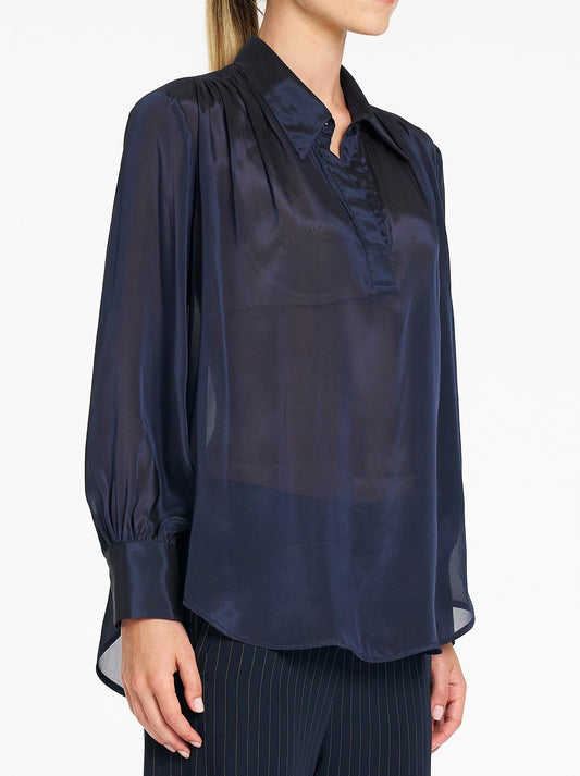 MELA PURDIE ATRIUM BLOUSE (Galaxy)