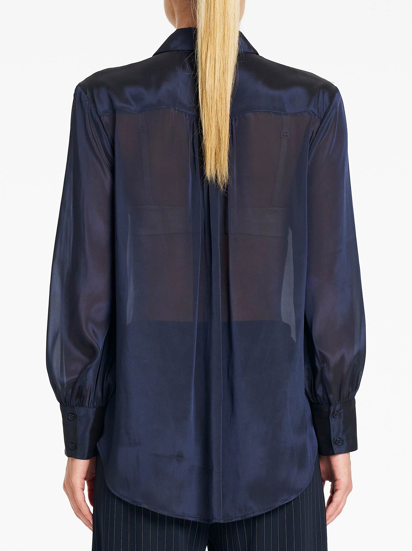 Mela Purdie Atrium Blouse (Galaxy)