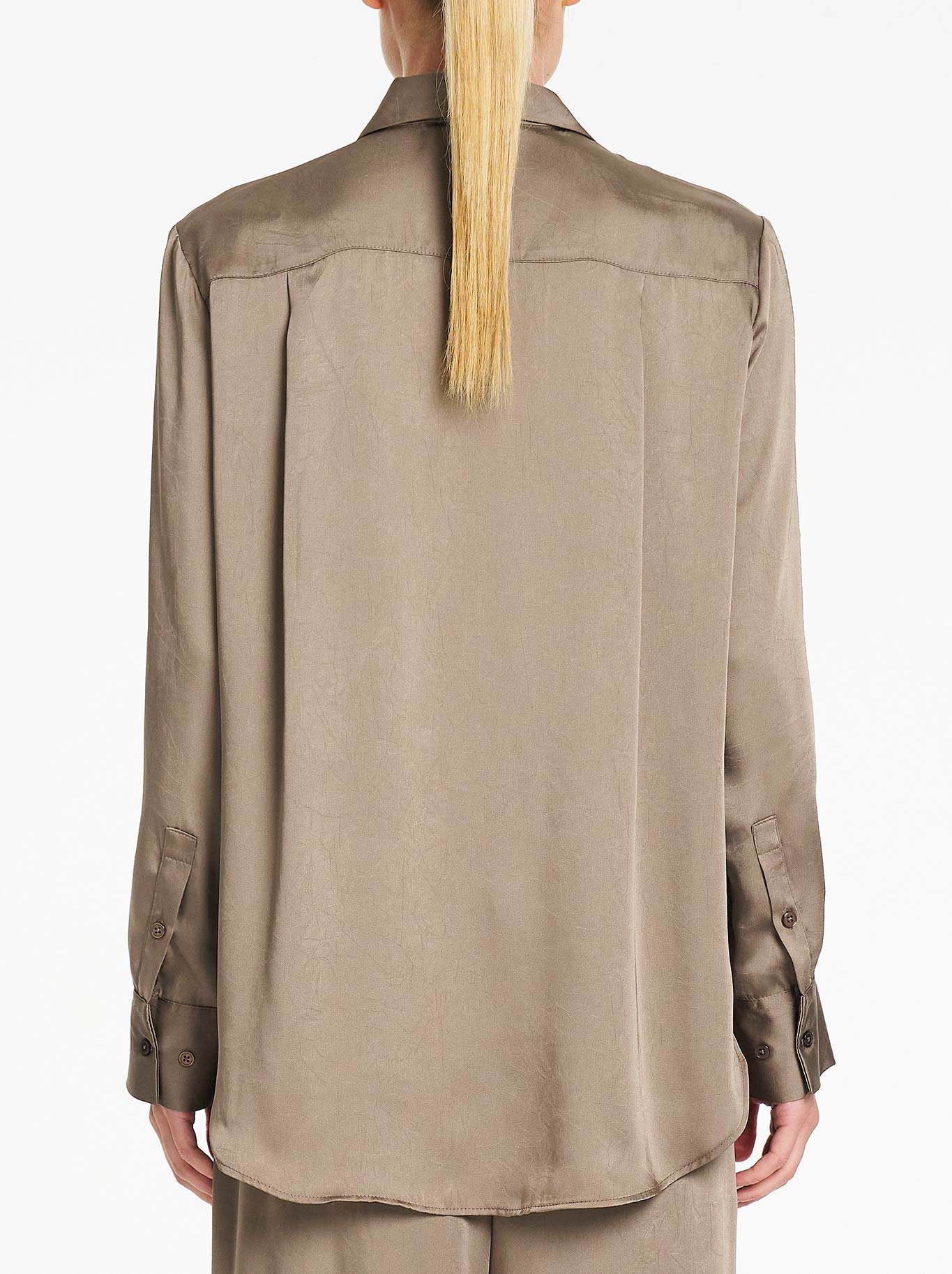 MELA PURDIE SAVILLE SHIRT (Twig)