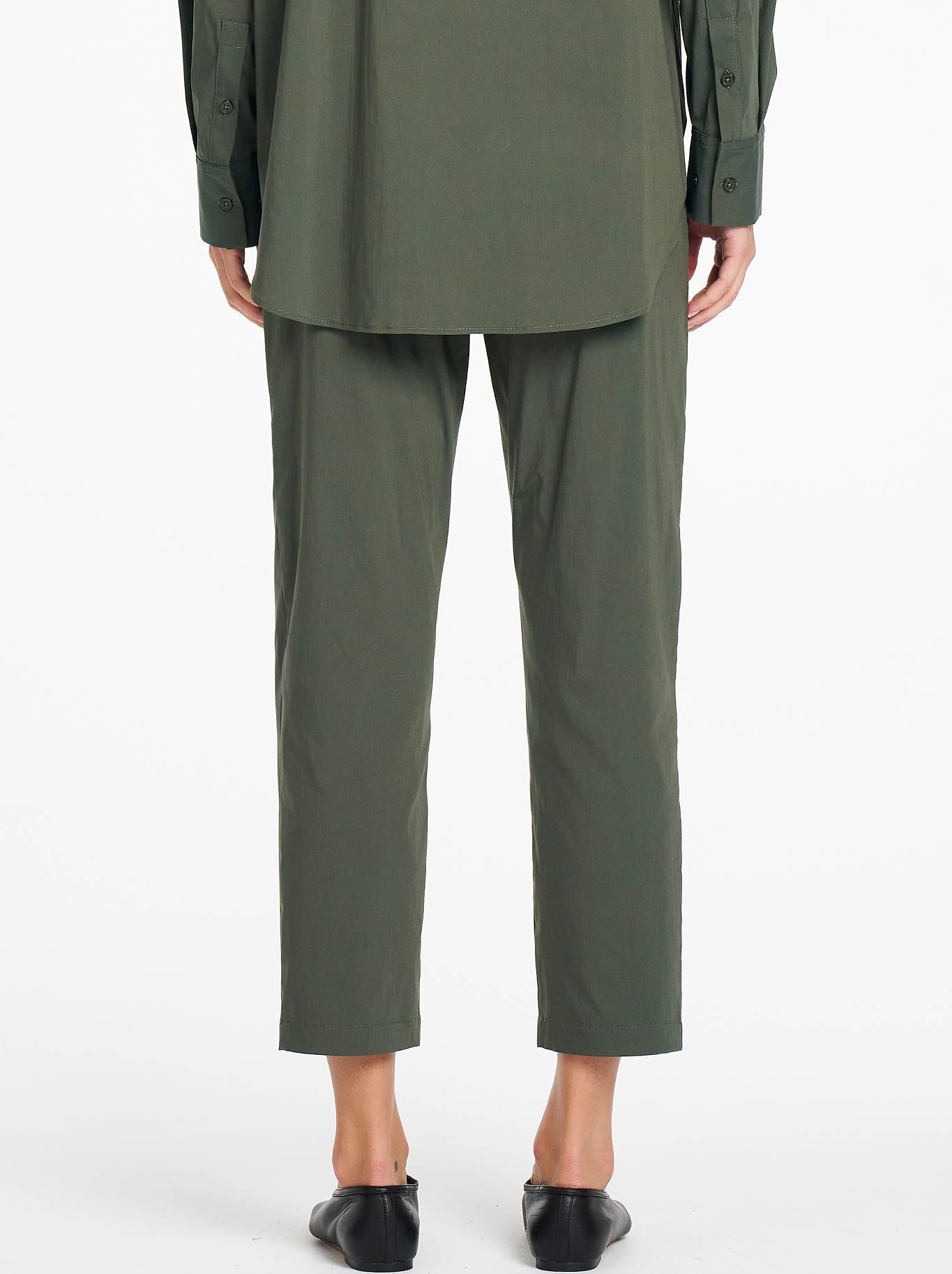 MELA PURDIE NOMAD PANT (Bayleaf)