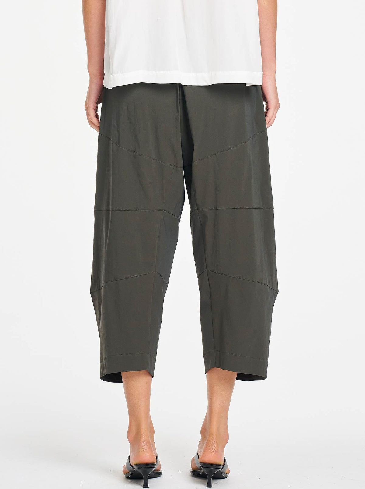MELA PURDIE CROPPED TUSCAN (Hay)