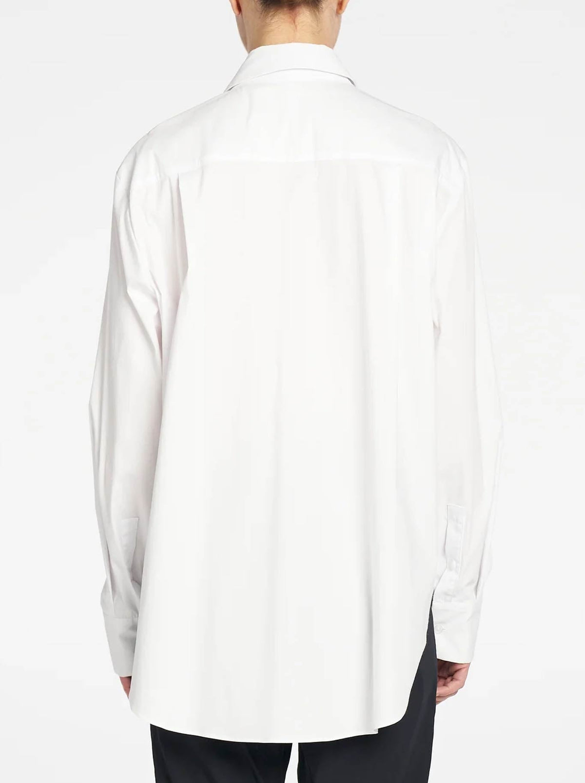 MELA PURDIE SAVILLE SHIRT (White)