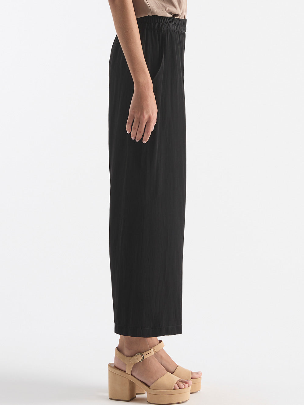 MELA PURDIE PACE PANT (Black)