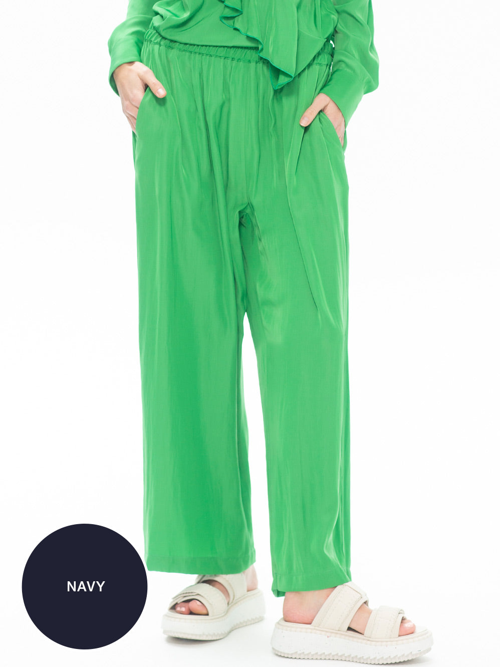 MELA PURDIE PACE PANT (Black)