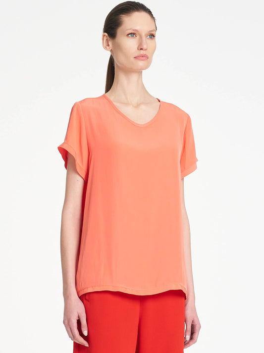 MELA PURDIE TRAVEL T (Tangerine)